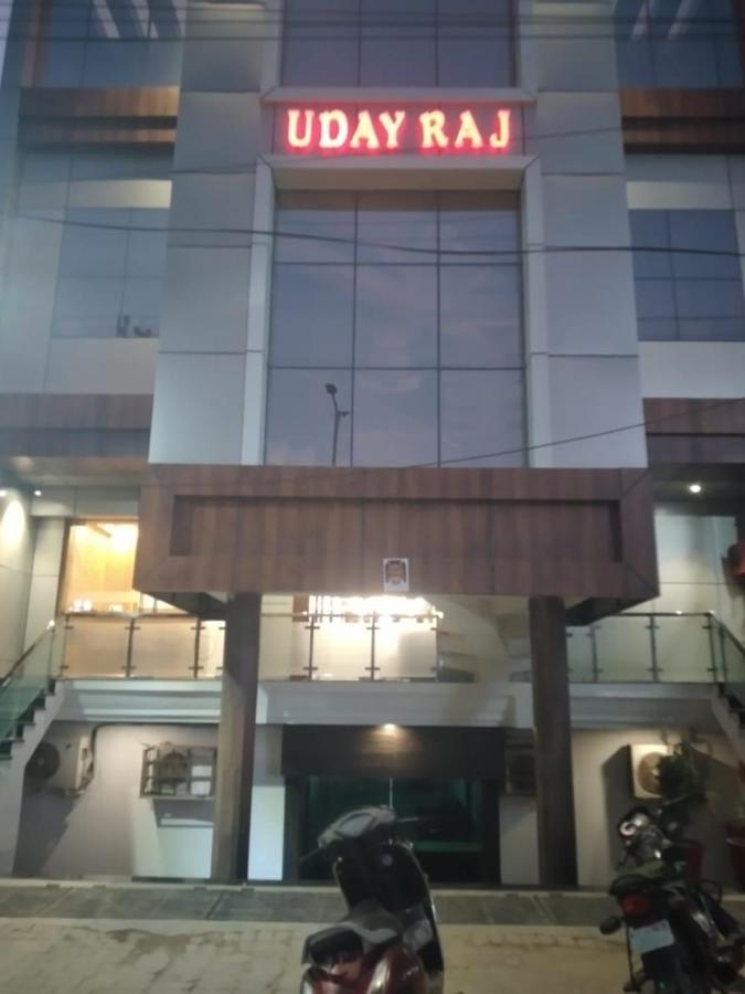 Hotel Uday Raj By Wb Inn Agra  Exterior foto
