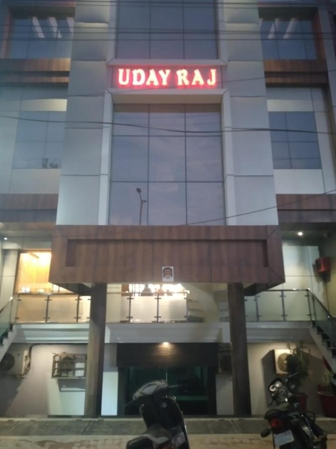 Hotel Uday Raj By Wb Inn Agra  Exterior foto